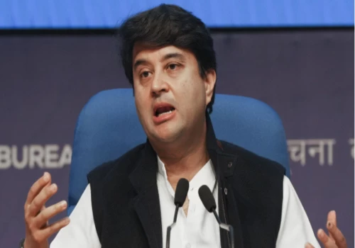 Scindia highlights Northeast as India’s ‘growth engine’, charts new course of development and opportunity